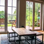Apartmán Waldhaus Am Rehrhof Obergeschoss Rehlingen