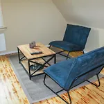 Apartmán Waldhaus Am Rehrhof Obergeschoss *