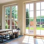 Apartmán Waldhaus Am Rehrhof Obergeschoss