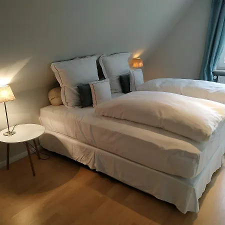 Waldhaus Am Rehrhof Obergeschoss Apartamento