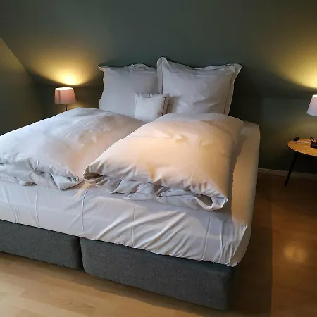 Waldhaus Am Rehrhof Obergeschoss Apartamento Rehlingen