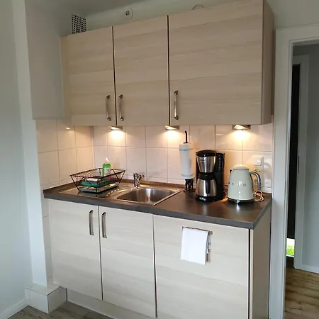 Apartamento Waldhaus Am Rehrhof Obergeschoss *