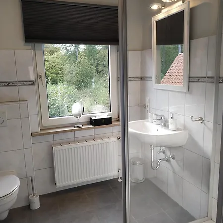 Waldhaus Am Rehrhof Obergeschoss Apartamento *
