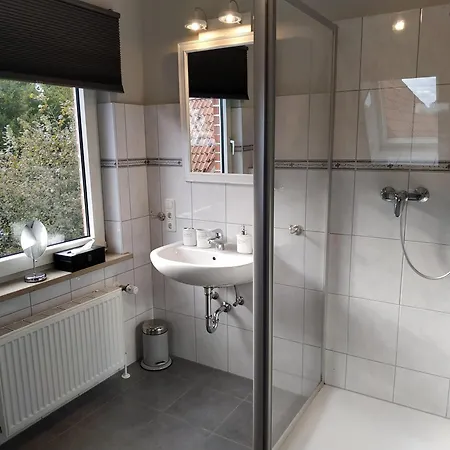 Waldhaus Am Rehrhof Obergeschoss Apartamento Rehlingen