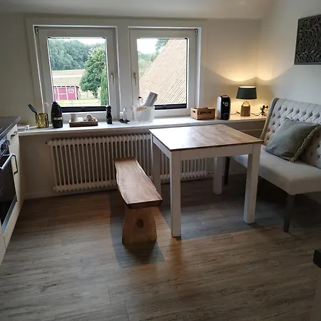 Apartment Waldhaus Am Rehrhof Obergeschoss Rehlingen