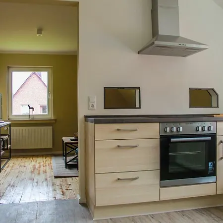 Apartamento Waldhaus Am Rehrhof Obergeschoss Rehlingen
