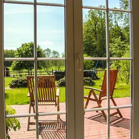 Apartamento Waldhaus Am Rehrhof Obergeschoss