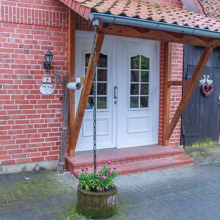 Waldhaus Am Rehrhof Obergeschoss Apartamento Rehlingen