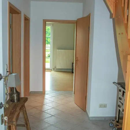 Waldhaus Am Rehrhof Obergeschoss Apartamento Rehlingen