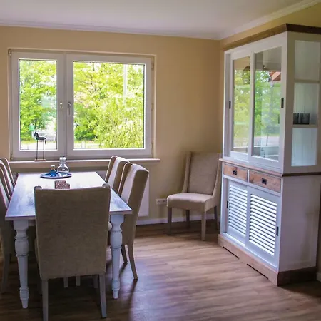 Apartamento Waldhaus Am Rehrhof Obergeschoss