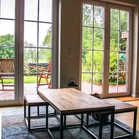 Apartamento Waldhaus Am Rehrhof Obergeschoss Rehlingen