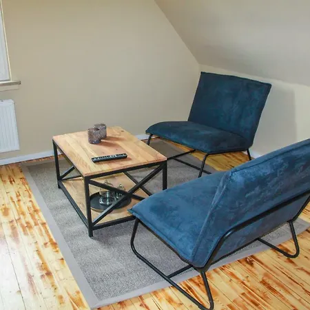 Apartamento Waldhaus Am Rehrhof Obergeschoss *