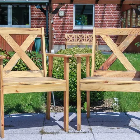 Apartamento Waldhaus Am Rehrhof Obergeschoss