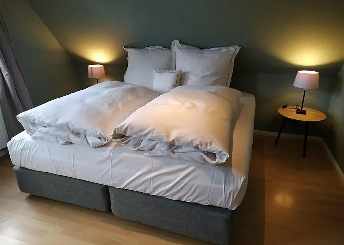 Waldhaus Am Rehrhof Obergeschoss Apartmán Rehlingen