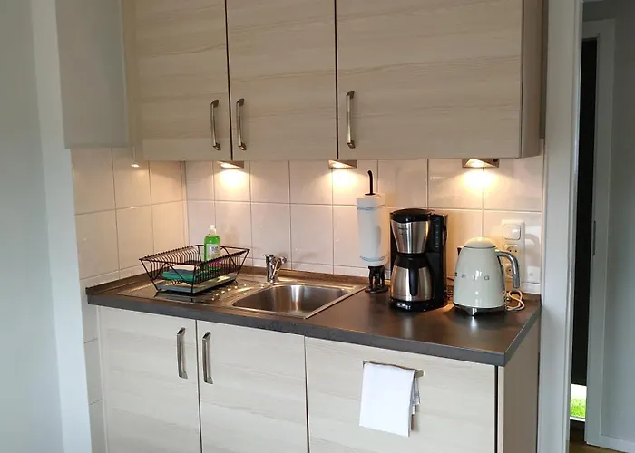 Apartmán Waldhaus Am Rehrhof Obergeschoss *