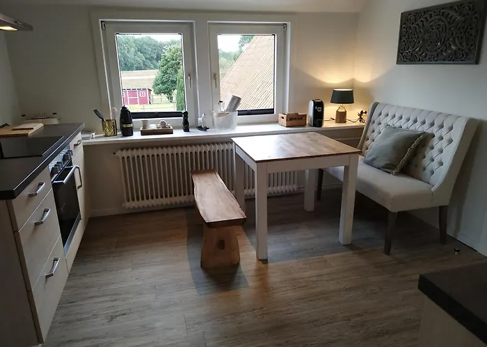 Apartmán Waldhaus Am Rehrhof Obergeschoss Rehlingen