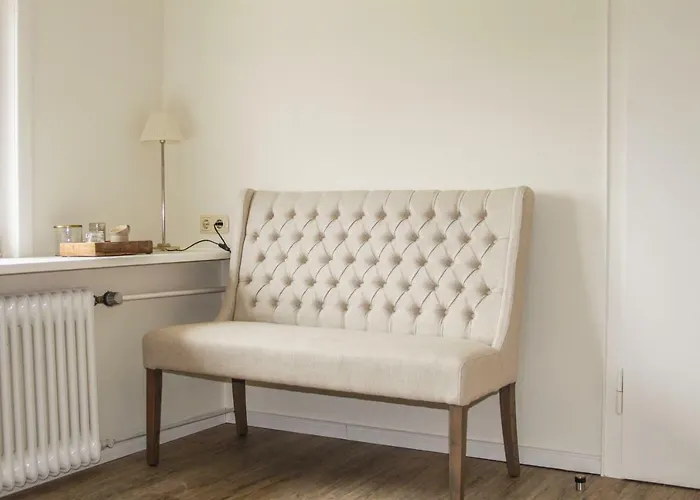 Apartmán Waldhaus Am Rehrhof Obergeschoss Rehlingen