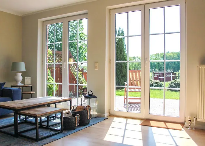 Apartmán Waldhaus Am Rehrhof Obergeschoss